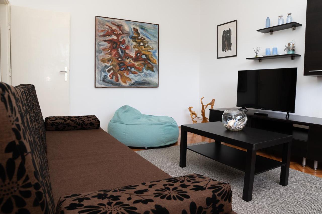 Apartment Stella Marina Rabac Exterior foto