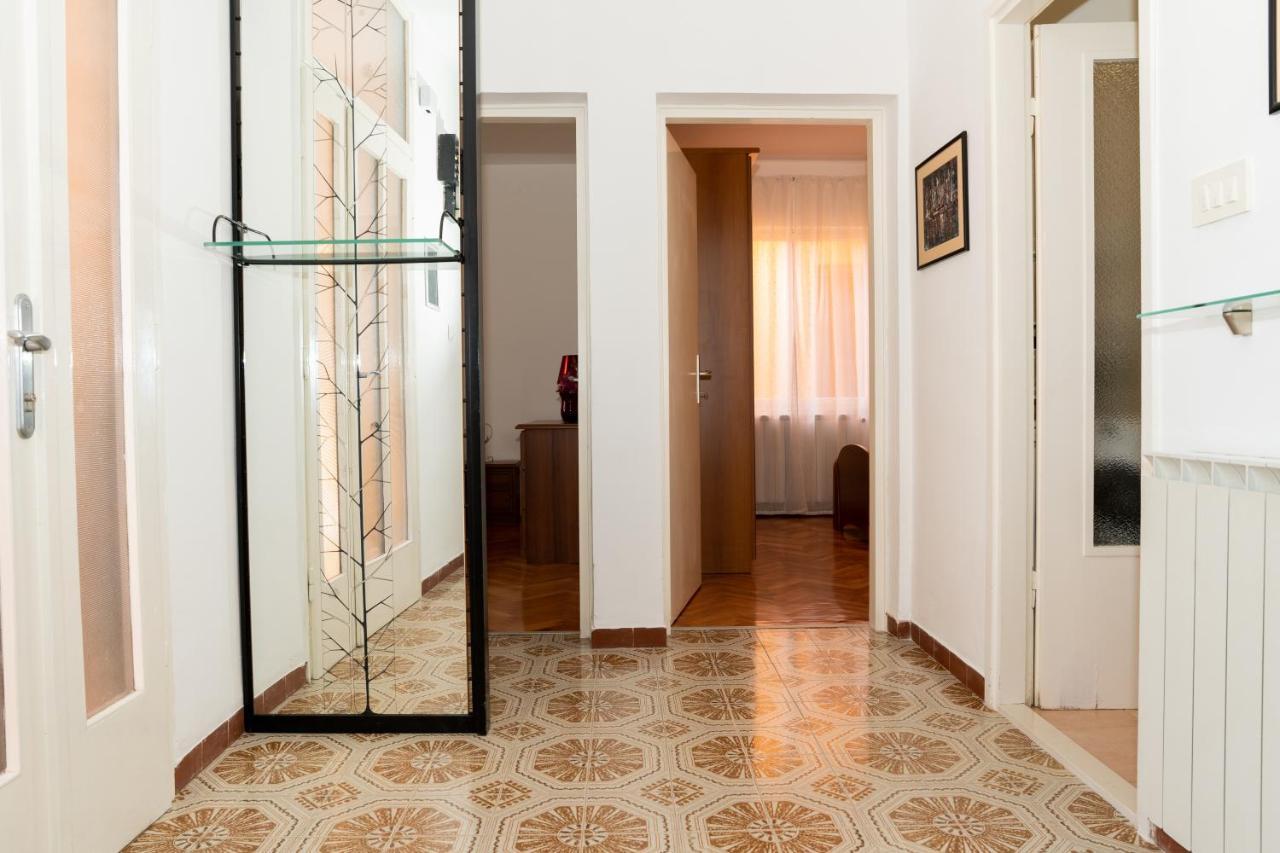 Apartment Stella Marina Rabac Exterior foto