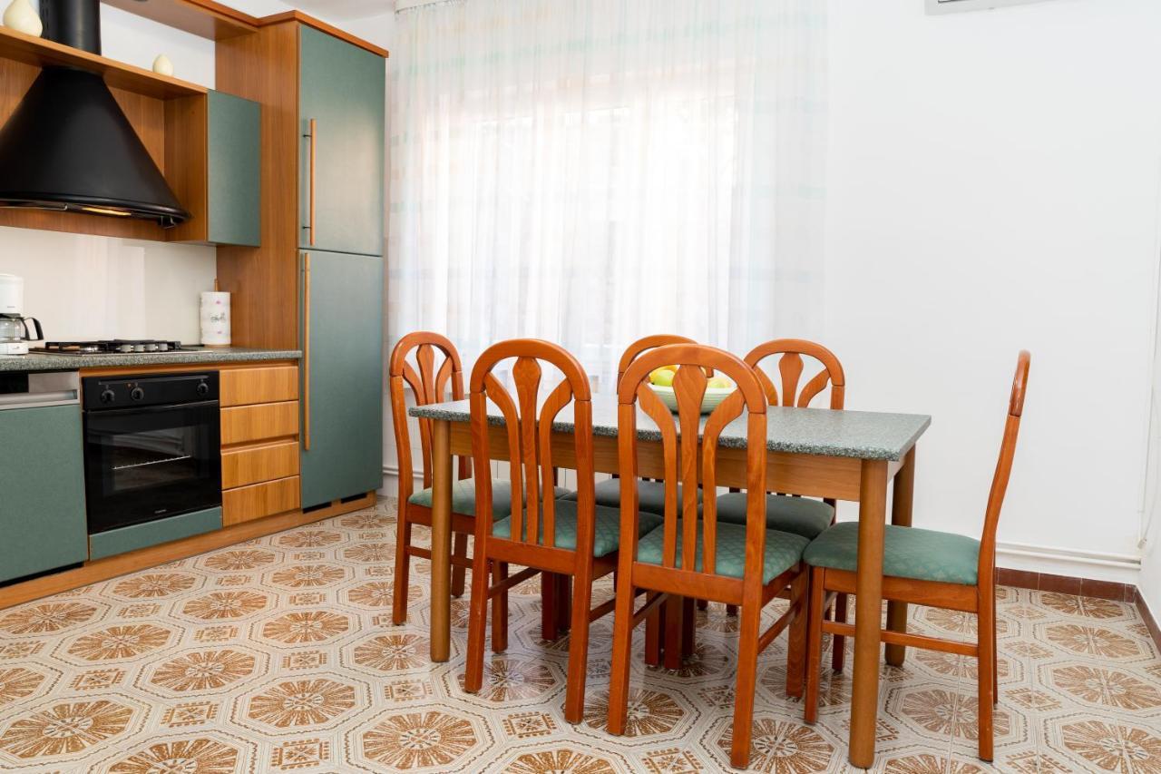 Apartment Stella Marina Rabac Exterior foto